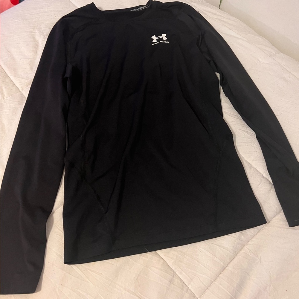 Long Sleeve Dry Fit Under Armour Top